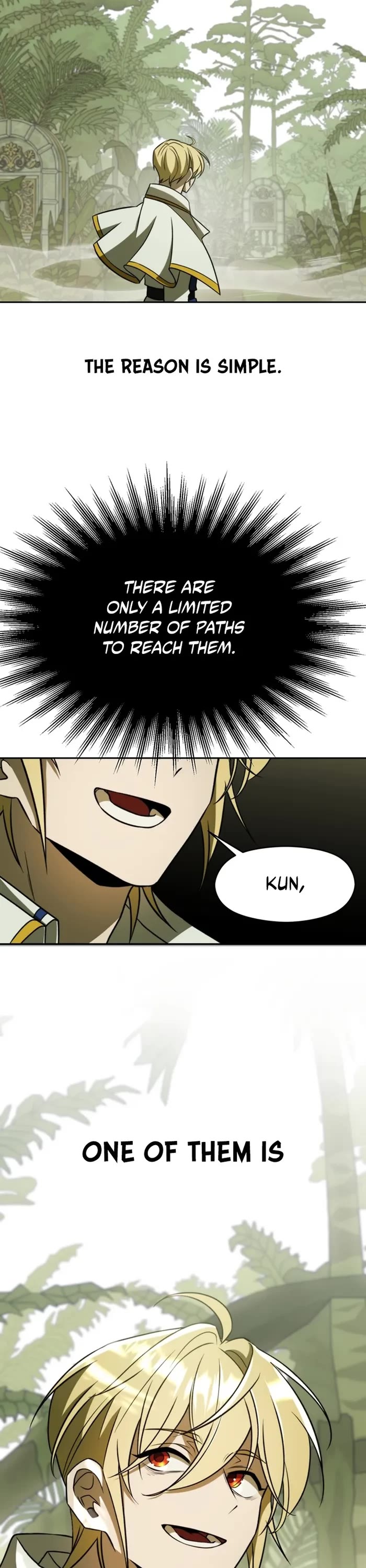 Archmage Transcending Through Regression Chapter 112 page 21 - Chapter 112
