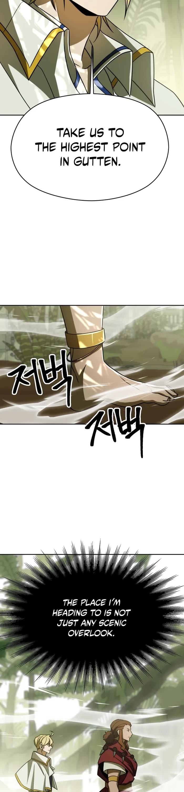Archmage Transcending Through Regression Chapter 112 page 22 - Chapter 112