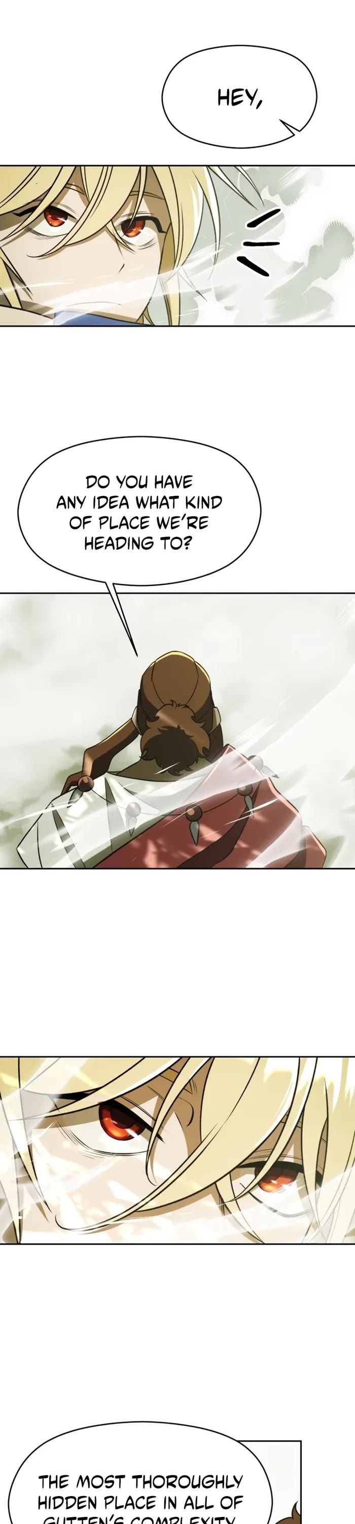 Archmage Transcending Through Regression Chapter 112 page 26 - Chapter 112