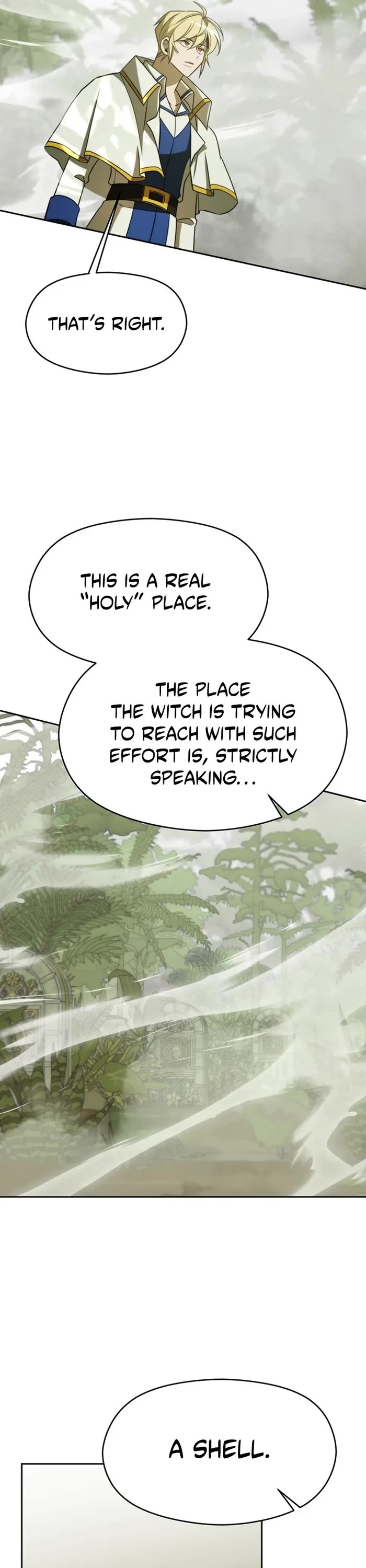 Archmage Transcending Through Regression Chapter 112 page 29 - Chapter 112