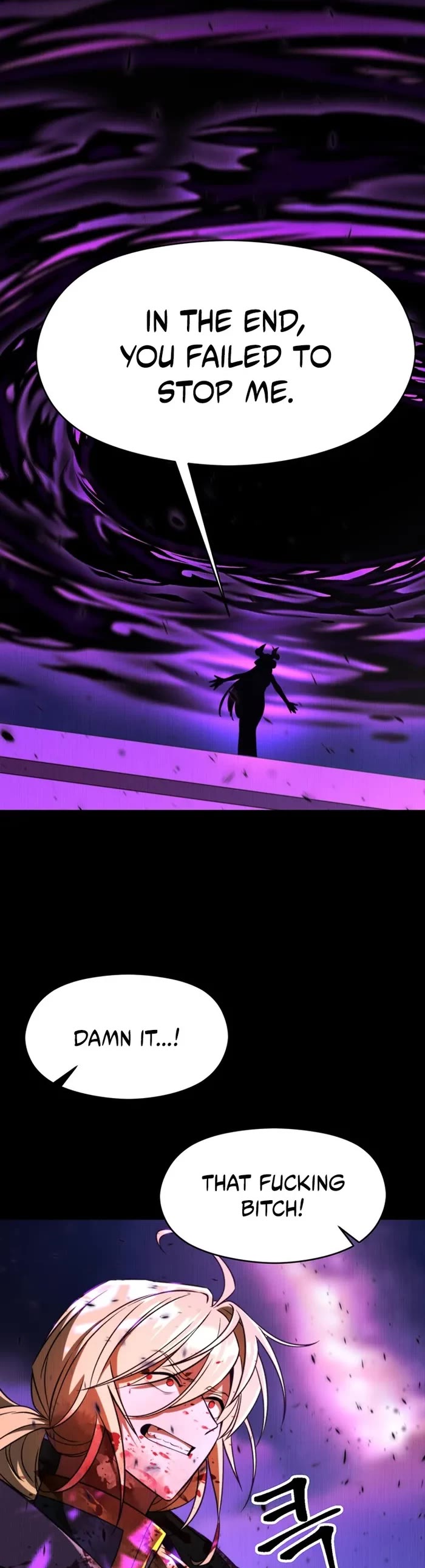 Archmage Transcending Through Regression Chapter 112 page 3 - Chapter 112