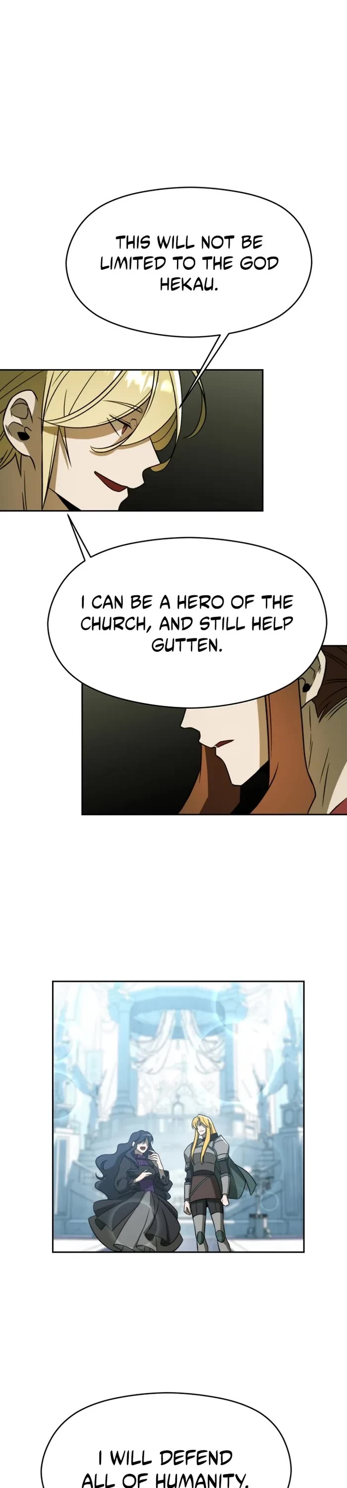 Archmage Transcending Through Regression Chapter 112 page 40 - Chapter 112