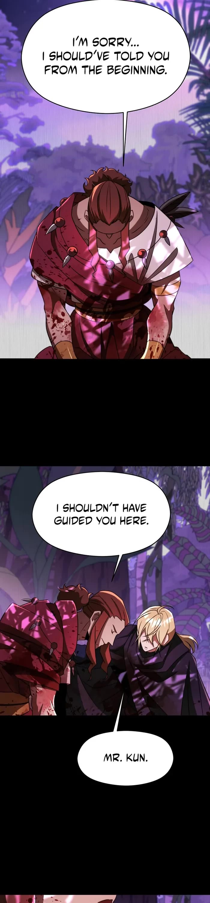 Archmage Transcending Through Regression Chapter 112 page 5 - Chapter 112