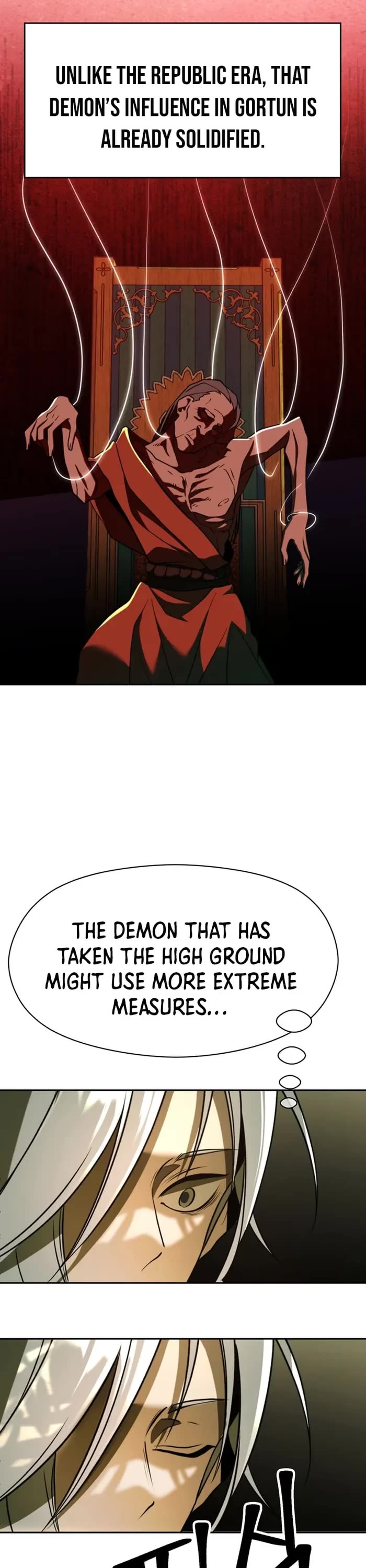 Archmage Transcending Through Regression Chapter 113 page 11 - Chapter 113