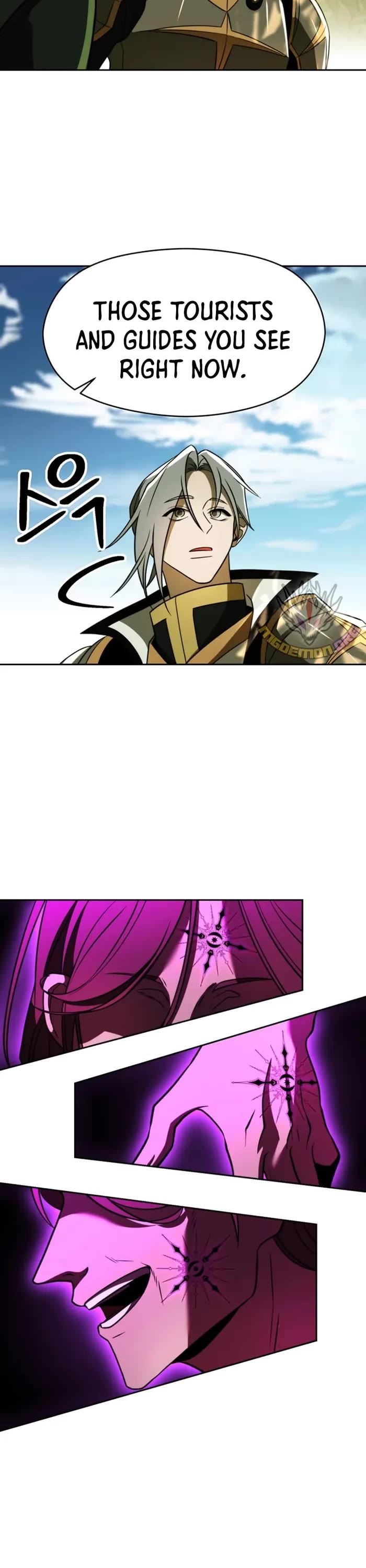 Archmage Transcending Through Regression Chapter 113 page 15 - Chapter 113