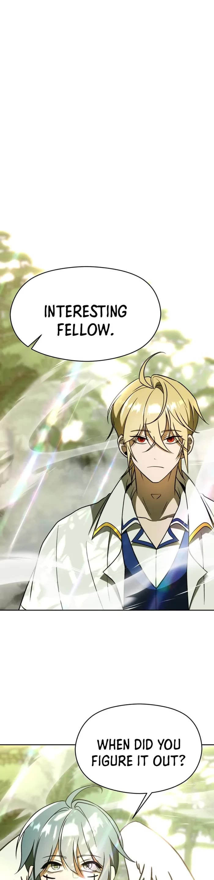 Archmage Transcending Through Regression Chapter 113 page 17 - Chapter 113