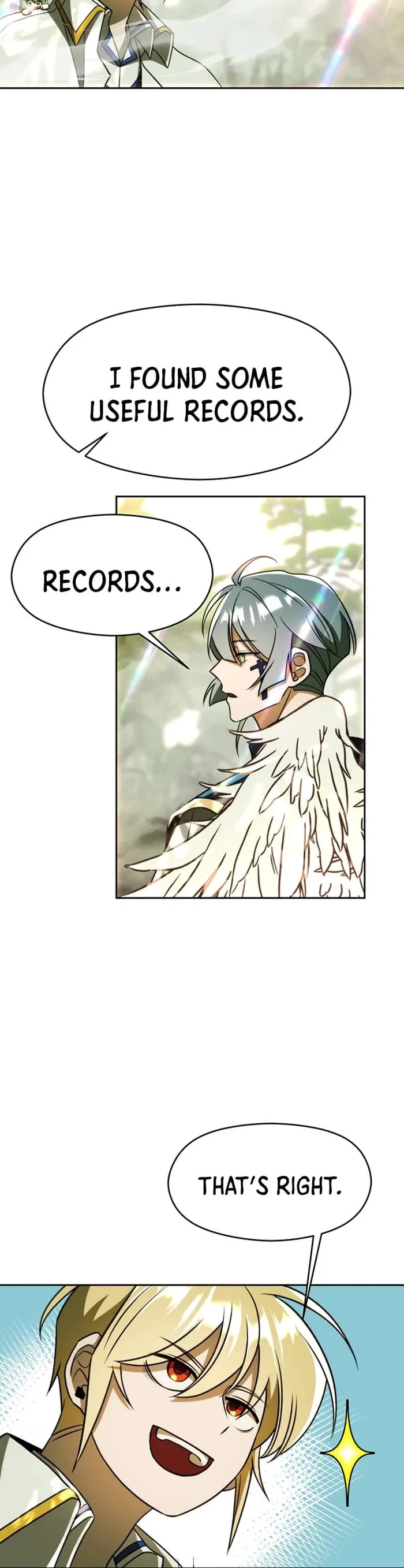 Archmage Transcending Through Regression Chapter 113 page 21 - Chapter 113