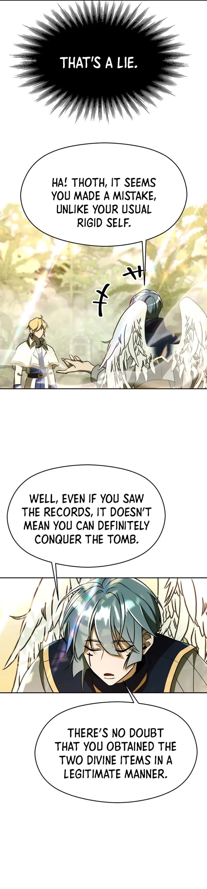 Archmage Transcending Through Regression Chapter 113 page 22 - Chapter 113