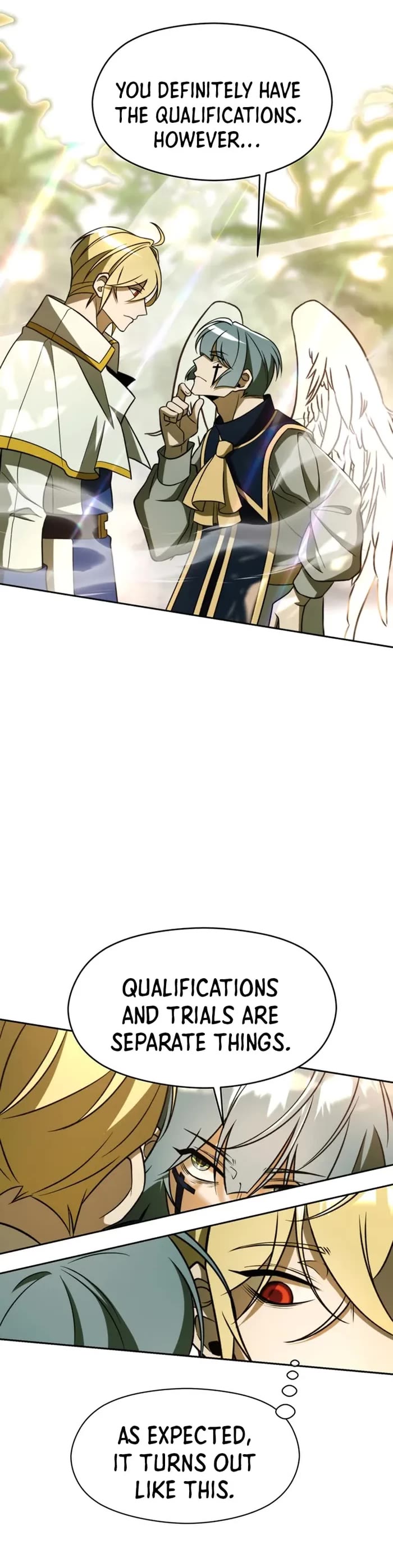 Archmage Transcending Through Regression Chapter 113 page 24 - Chapter 113