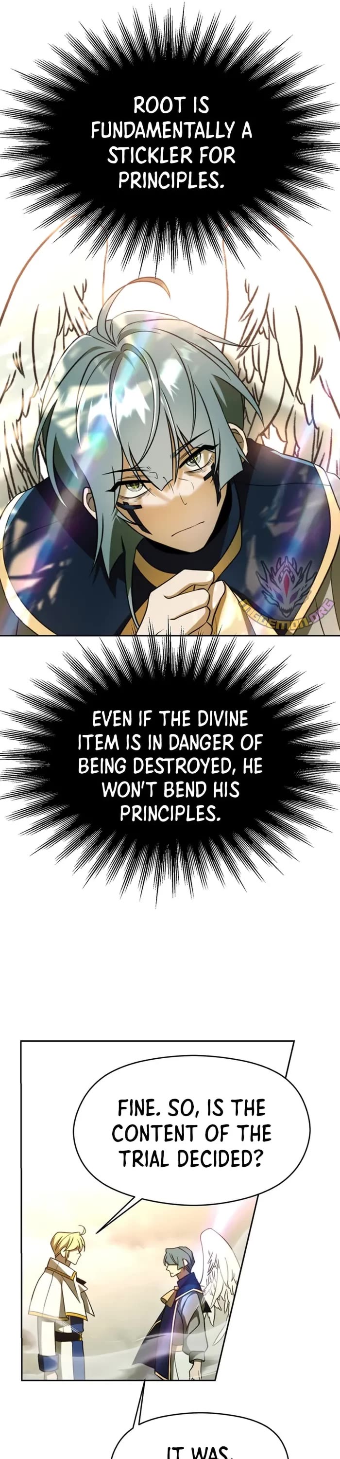 Archmage Transcending Through Regression Chapter 113 page 25 - Chapter 113
