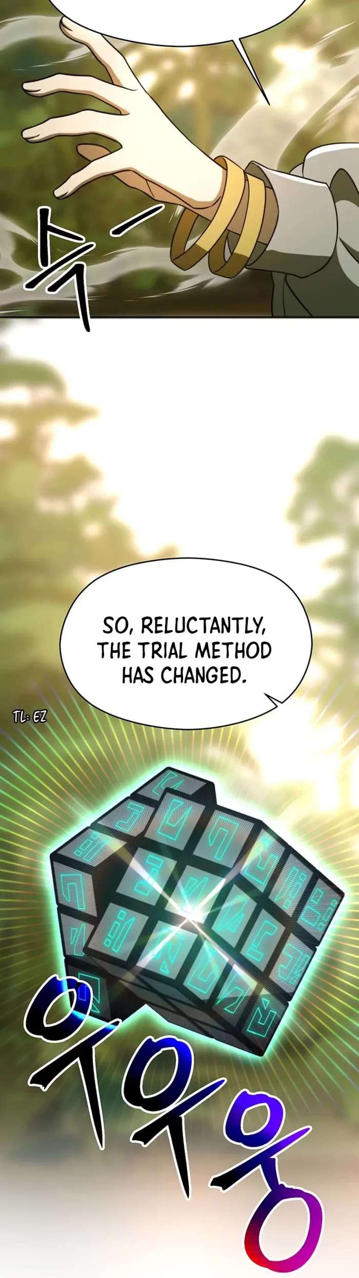 Archmage Transcending Through Regression Chapter 113 page 27 - Chapter 113