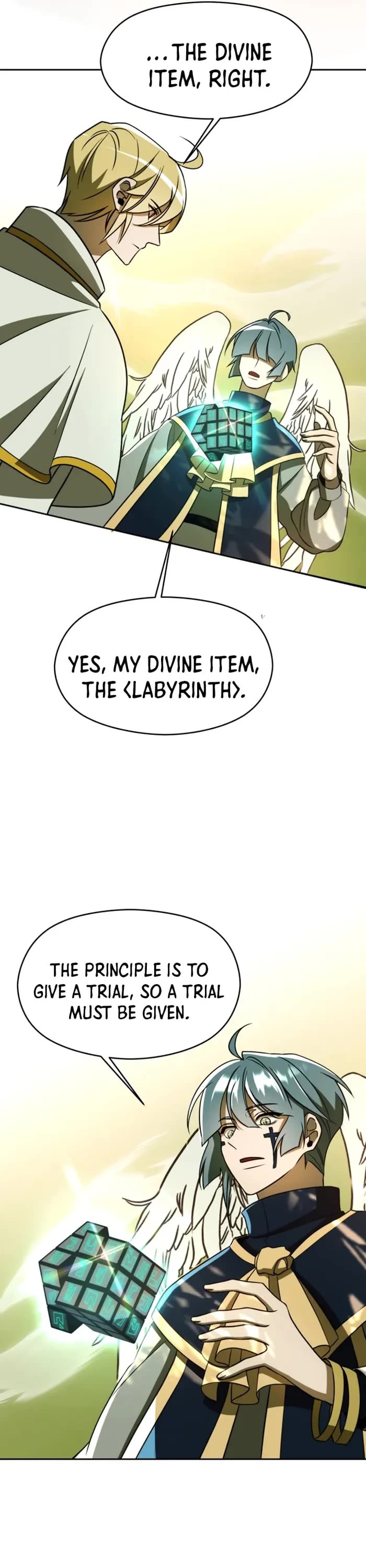 Archmage Transcending Through Regression Chapter 113 page 28 - Chapter 113