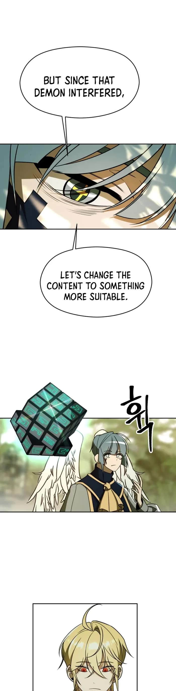 Archmage Transcending Through Regression Chapter 113 page 29 - Chapter 113