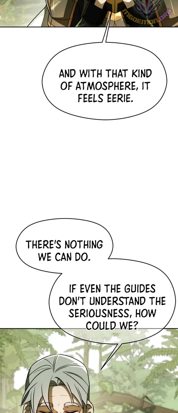 Archmage Transcending Through Regression Chapter 113 page 3 - Chapter 113