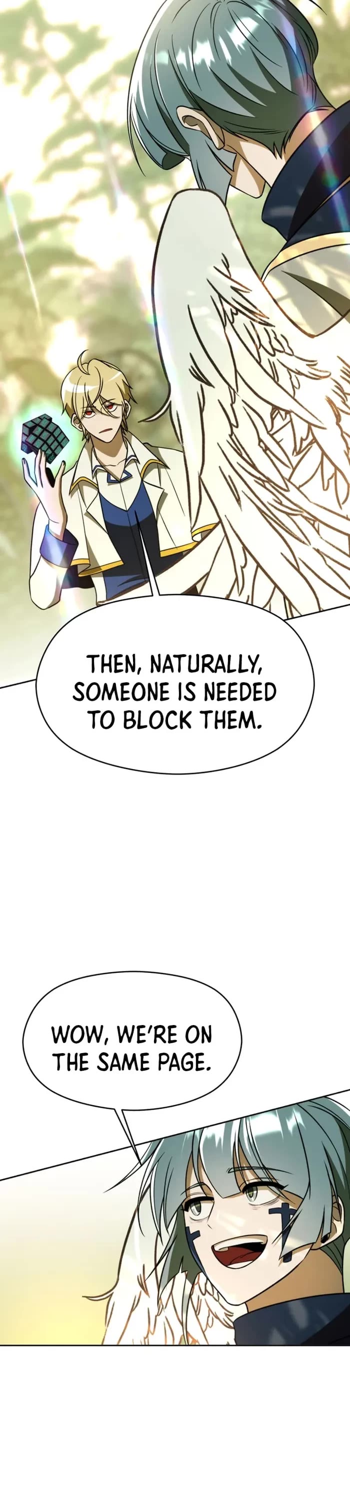 Archmage Transcending Through Regression Chapter 113 page 32 - Chapter 113