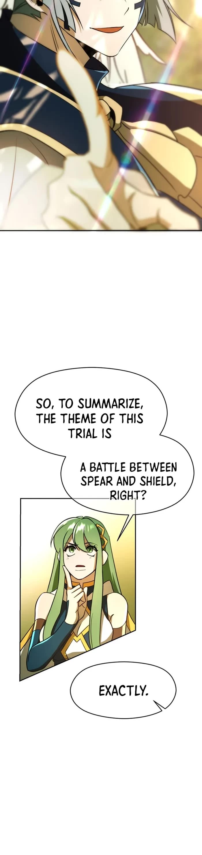 Archmage Transcending Through Regression Chapter 113 page 34 - Chapter 113