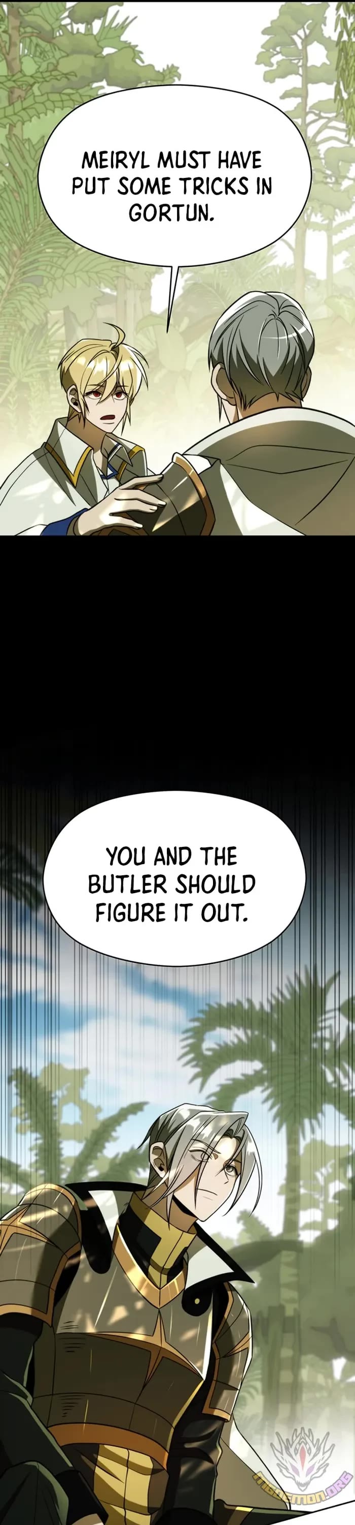 Archmage Transcending Through Regression Chapter 113 page 8 - Chapter 113