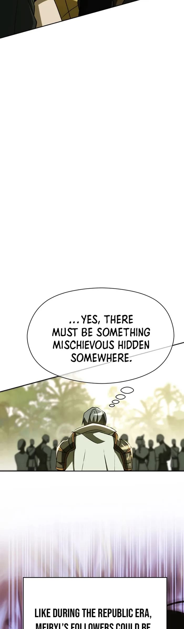 Archmage Transcending Through Regression Chapter 113 page 9 - Chapter 113