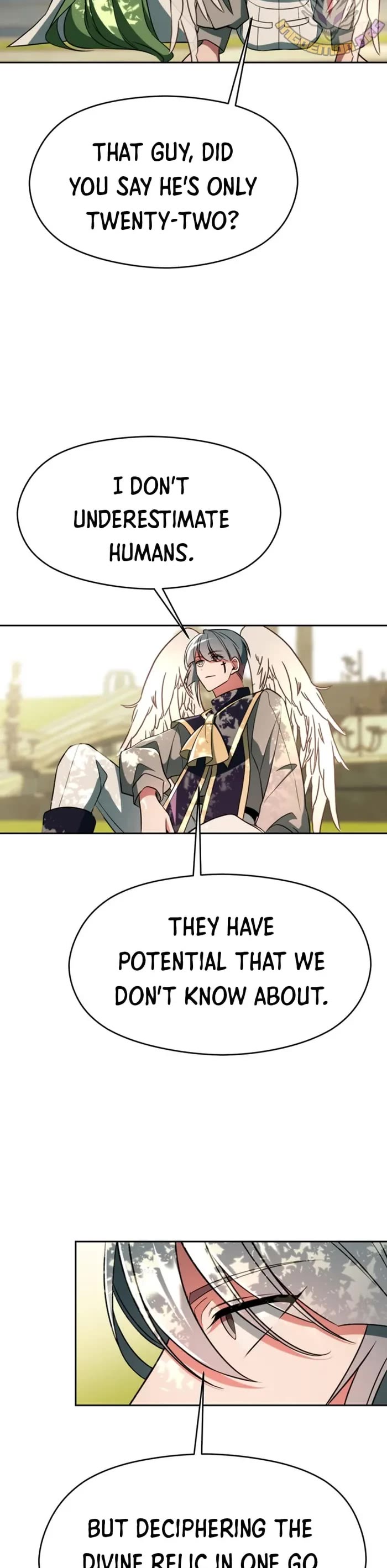 Archmage Transcending Through Regression Chapter 114 page 14 - Chapter 114