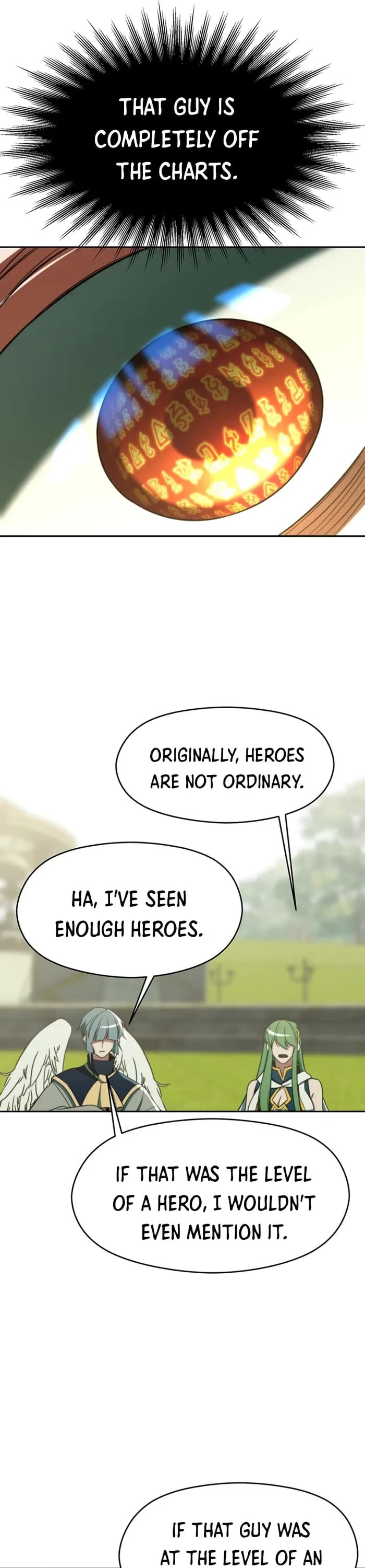 Archmage Transcending Through Regression Chapter 114 page 16 - Chapter 114