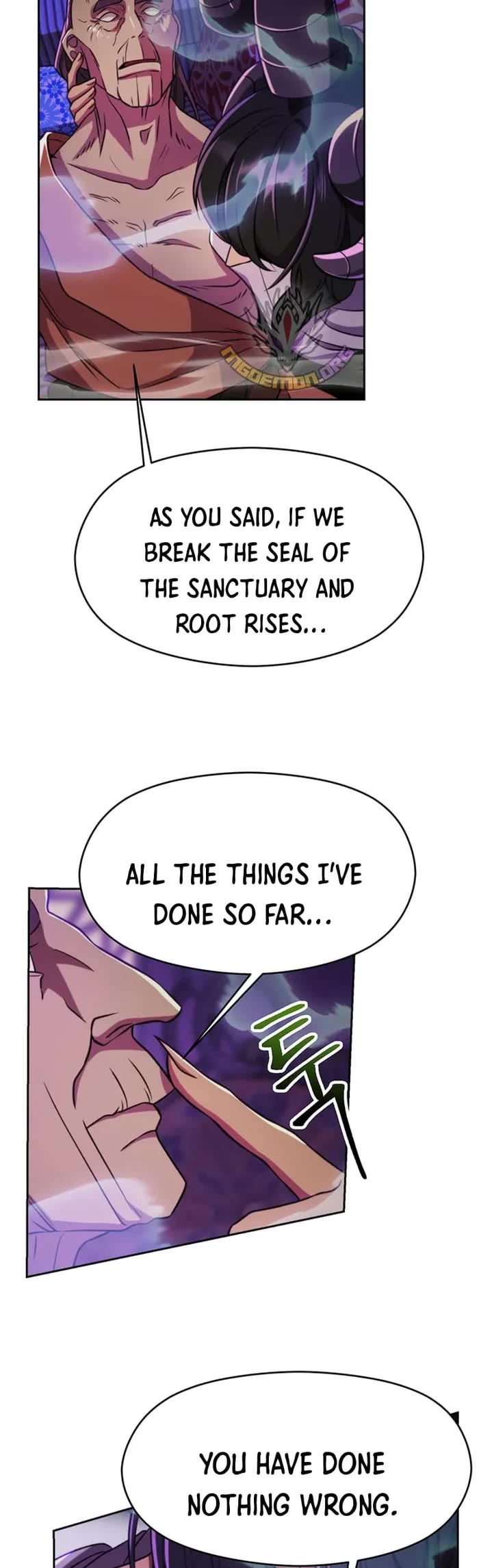 Archmage Transcending Through Regression Chapter 114 page 2 - Chapter 114