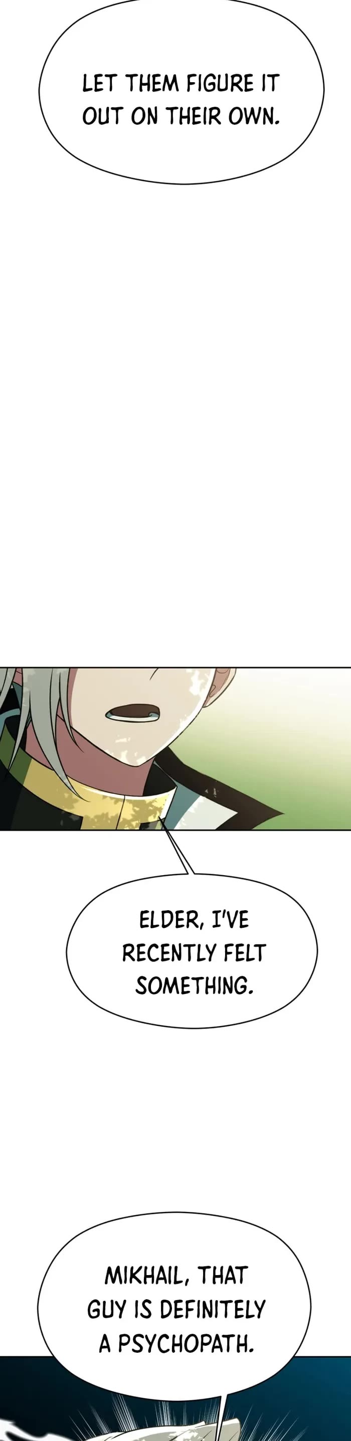 Archmage Transcending Through Regression Chapter 114 page 32 - Chapter 114