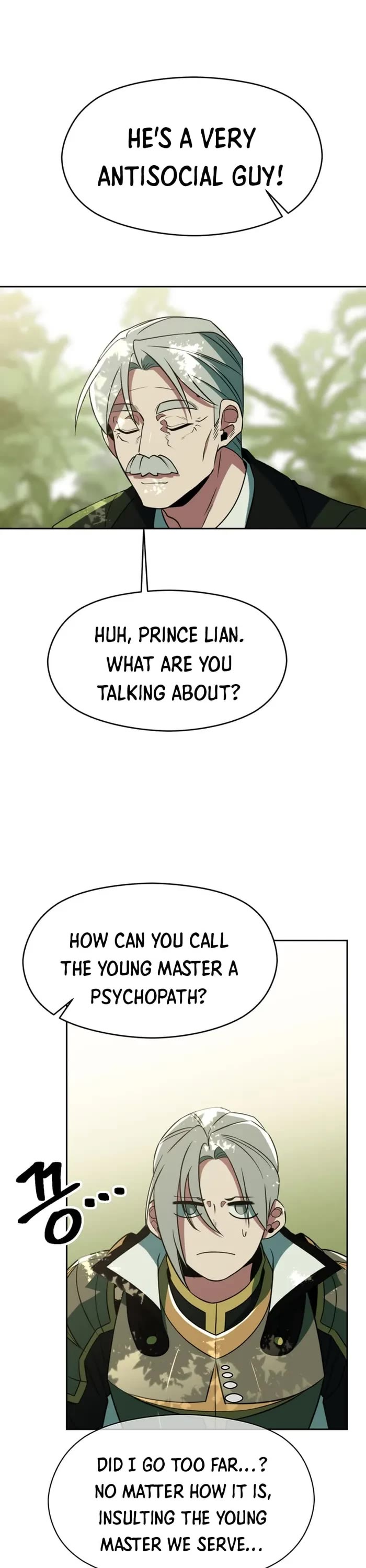 Archmage Transcending Through Regression Chapter 114 page 34 - Chapter 114