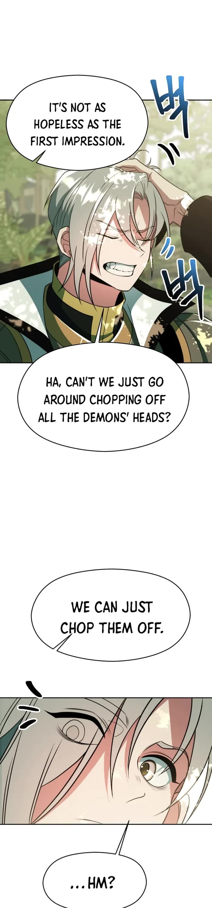 Archmage Transcending Through Regression Chapter 114 page 40 - Chapter 114