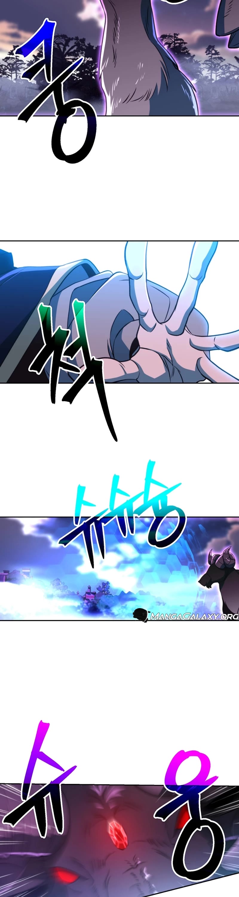 Archmage Transcending Through Regression Chapter 116 page 11 - Chapter 116