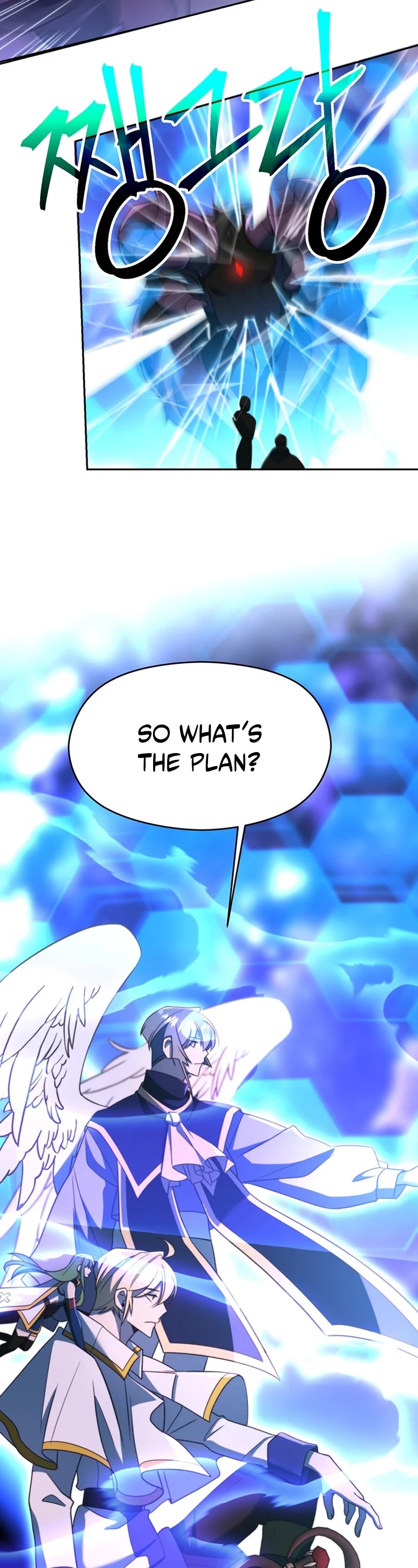 Archmage Transcending Through Regression Chapter 116 page 12 - Chapter 116