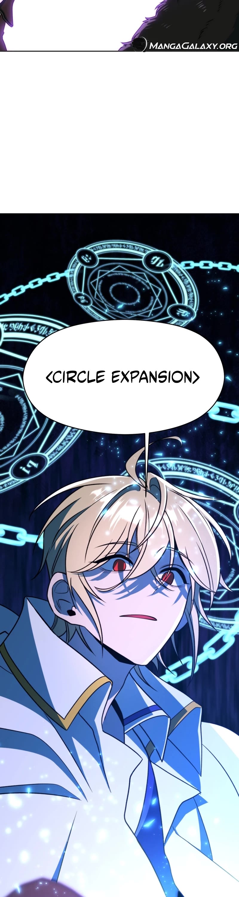 Archmage Transcending Through Regression Chapter 116 page 17 - Chapter 116