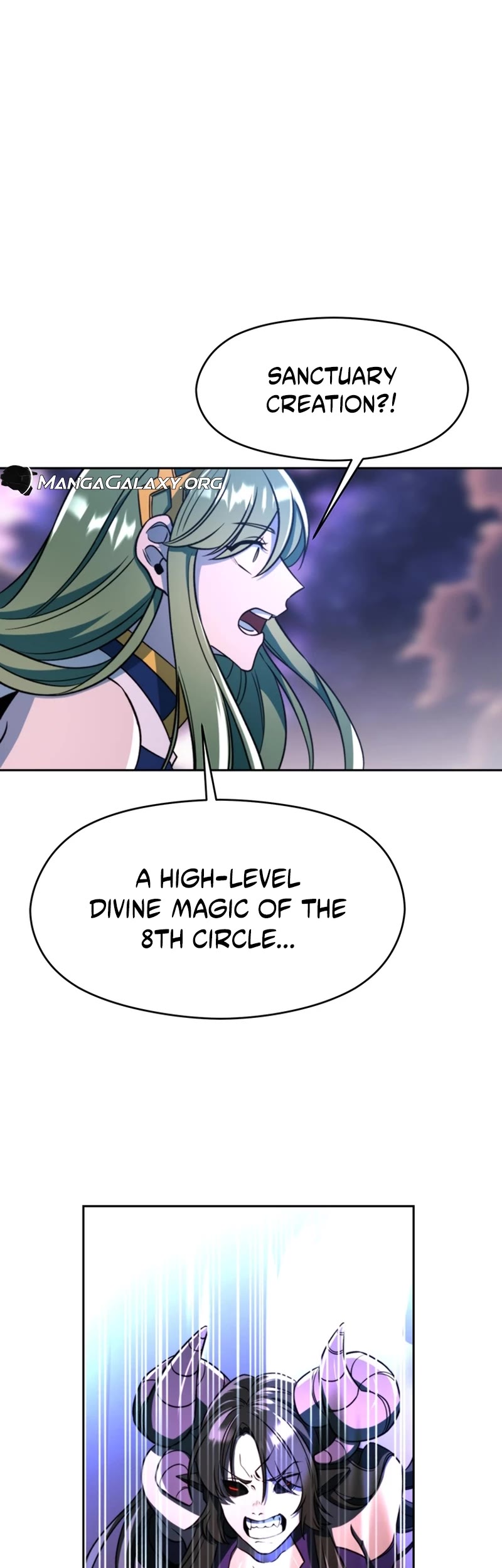 Archmage Transcending Through Regression Chapter 116 page 19 - Chapter 116
