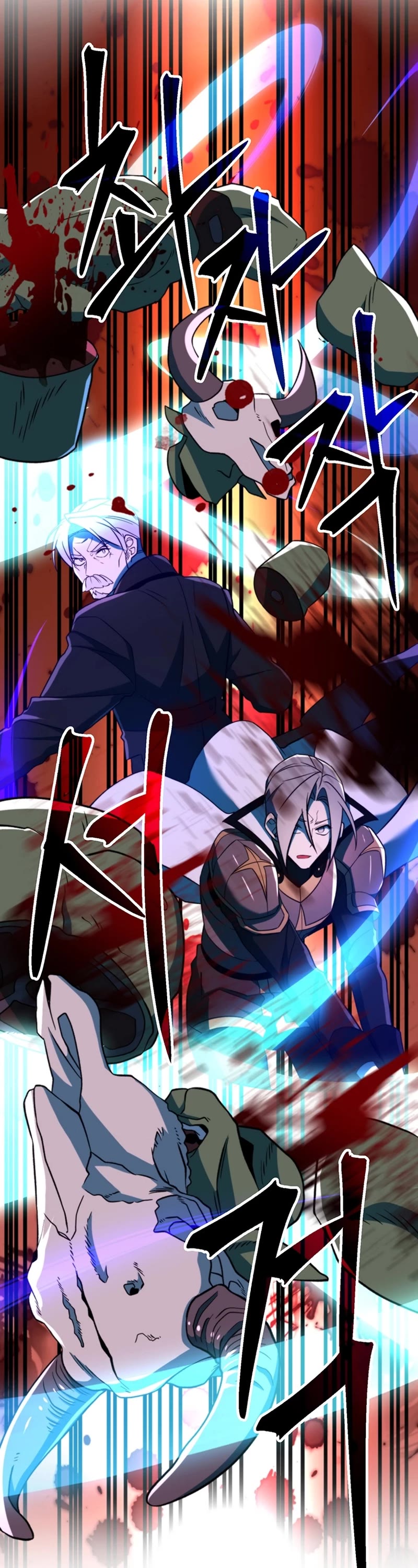 Archmage Transcending Through Regression Chapter 116 page 3 - Chapter 116
