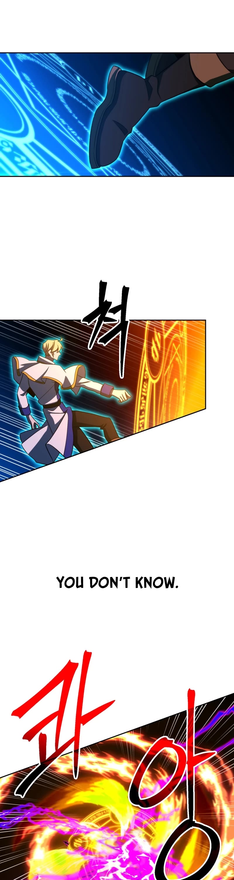 Archmage Transcending Through Regression Chapter 116 page 33 - Chapter 116
