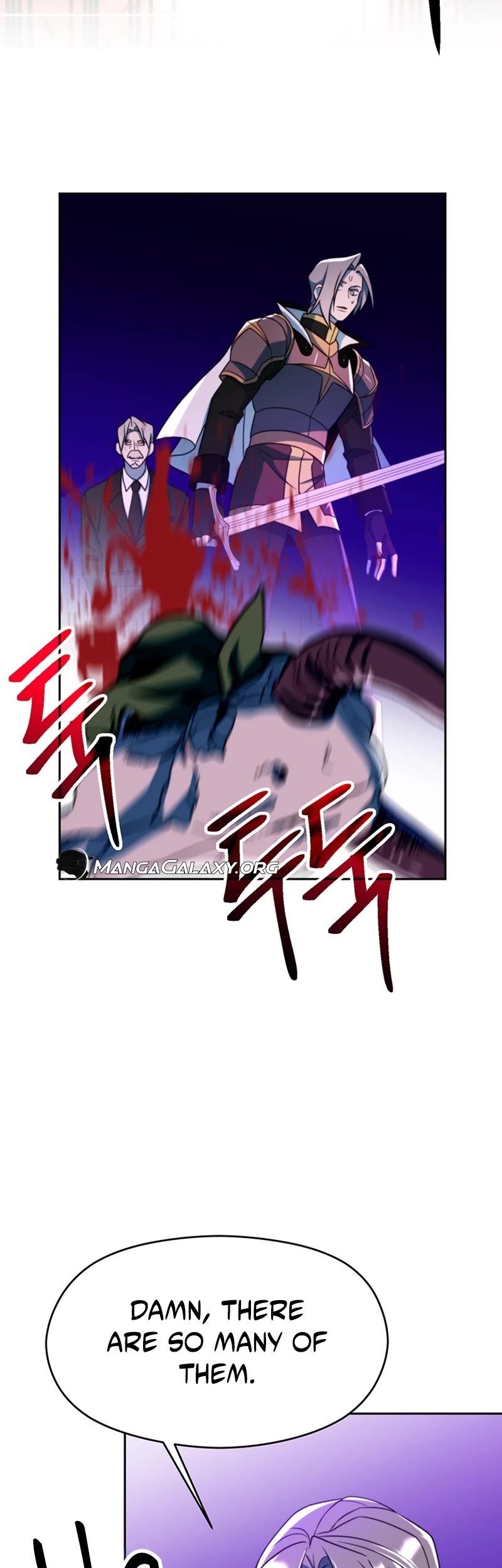 Archmage Transcending Through Regression Chapter 116 page 4 - Chapter 116