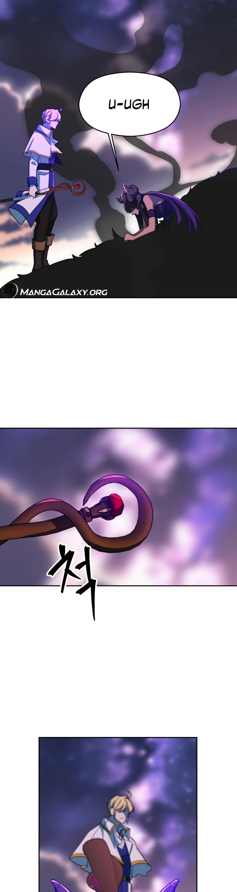 Archmage Transcending Through Regression Chapter 116 page 46 - Chapter 116