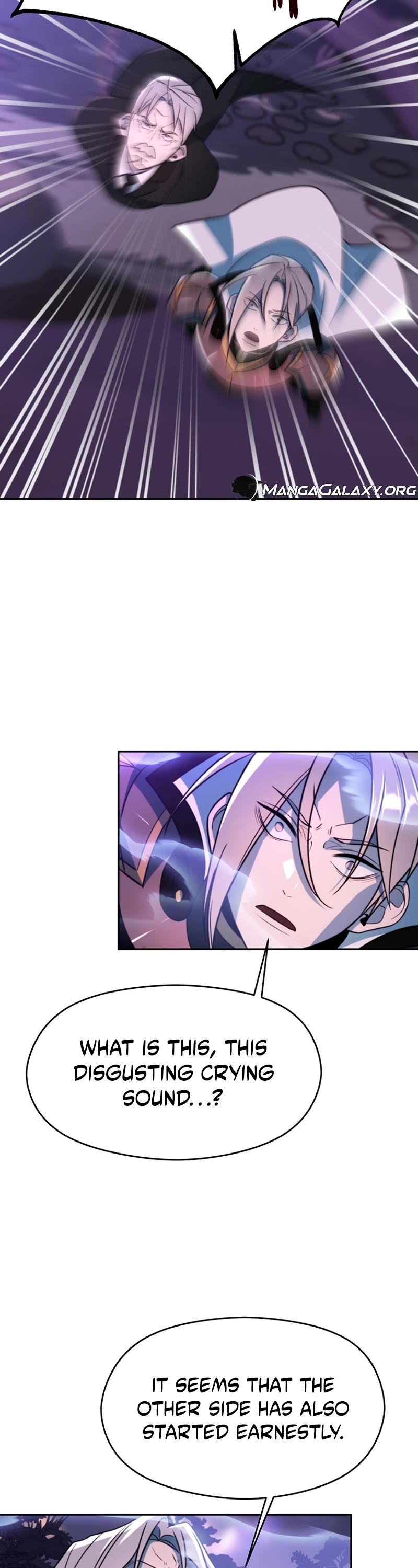 Archmage Transcending Through Regression Chapter 116 page 6 - Chapter 116