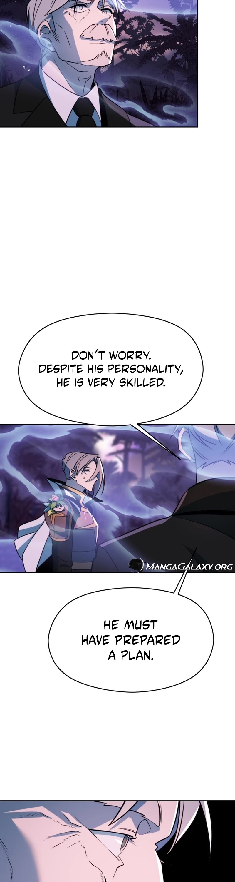 Archmage Transcending Through Regression Chapter 116 page 7 - Chapter 116
