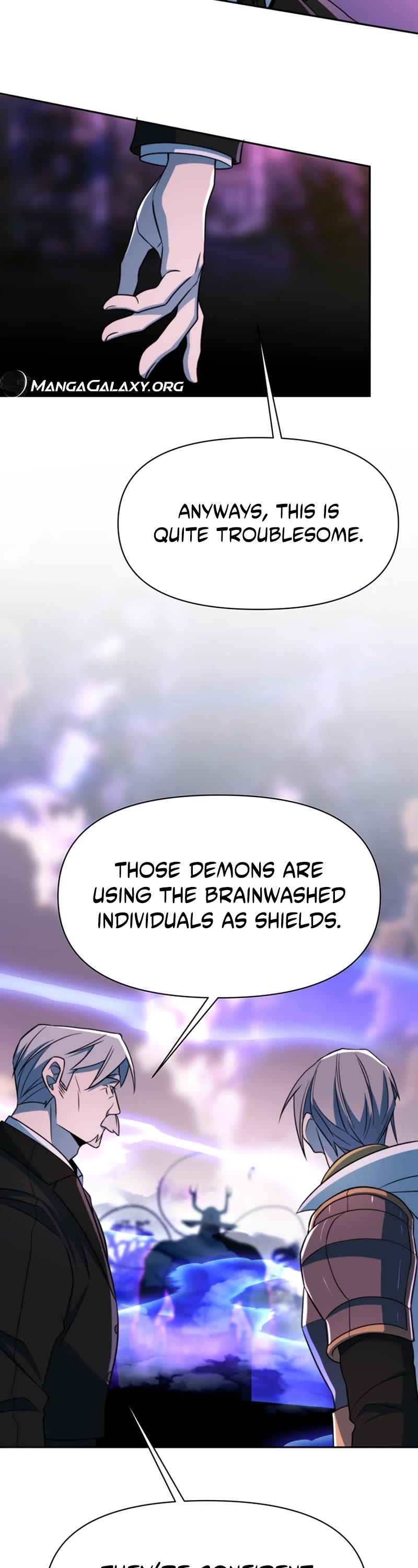 Archmage Transcending Through Regression Chapter 117 page 11 - Chapter 117