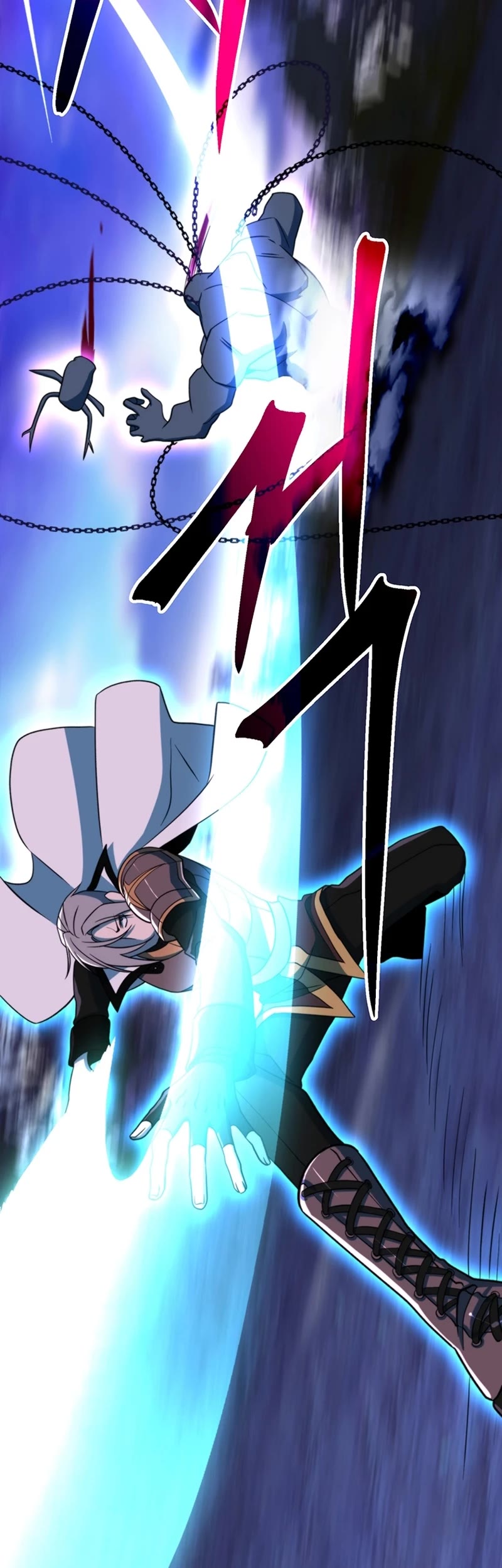 Archmage Transcending Through Regression Chapter 117 page 24 - Chapter 117