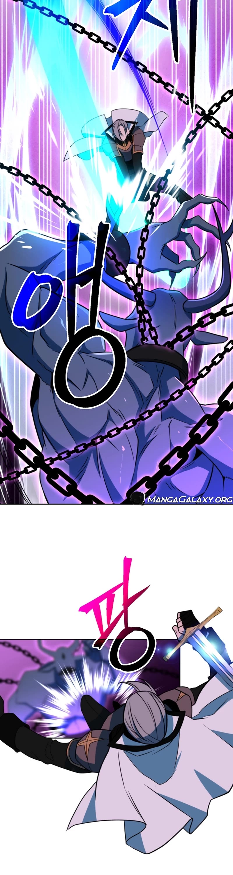Archmage Transcending Through Regression Chapter 117 page 3 - Chapter 117