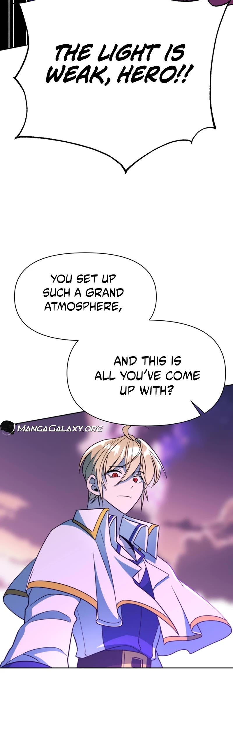 Archmage Transcending Through Regression Chapter 117 page 35 - Chapter 117