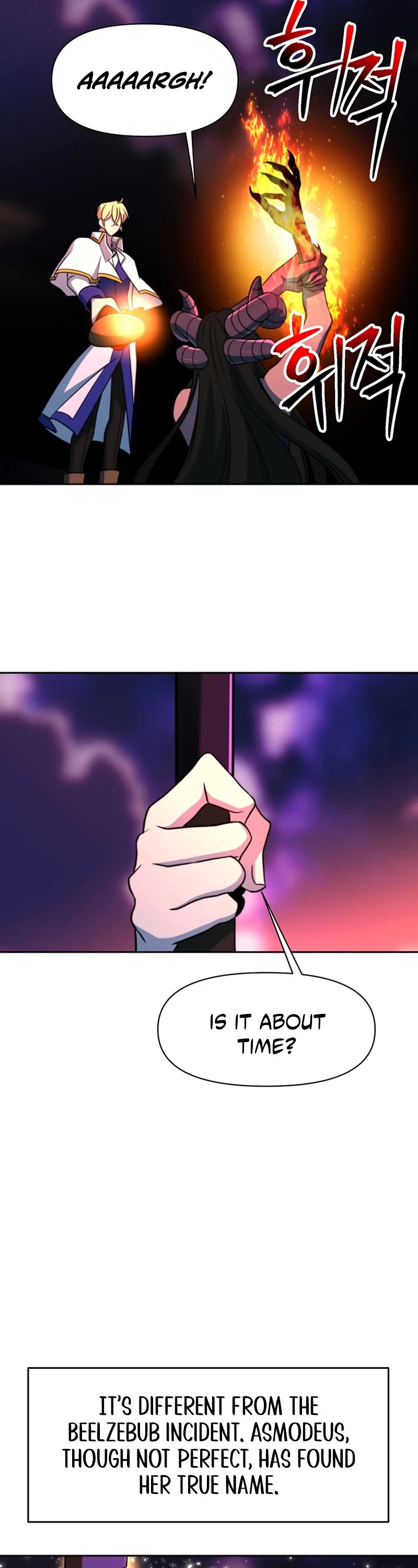 Archmage Transcending Through Regression Chapter 117 page 38 - Chapter 117