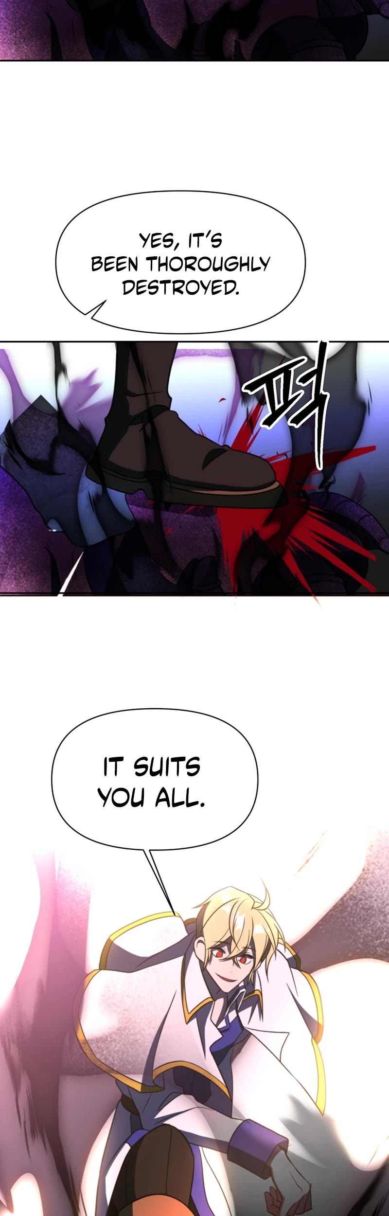 Archmage Transcending Through Regression Chapter 117 page 50 - Chapter 117