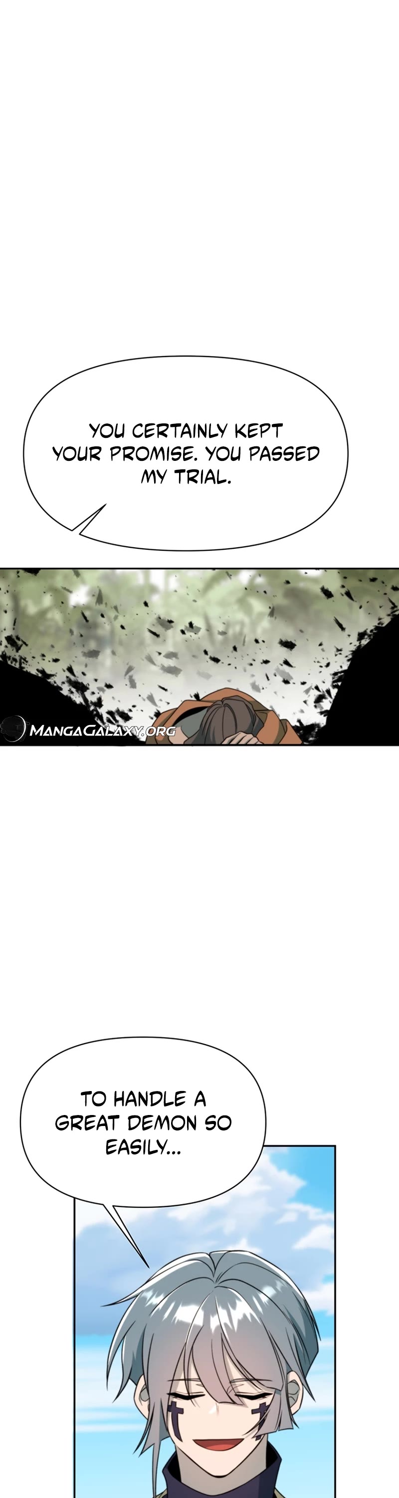 Archmage Transcending Through Regression Chapter 117 page 53 - Chapter 117
