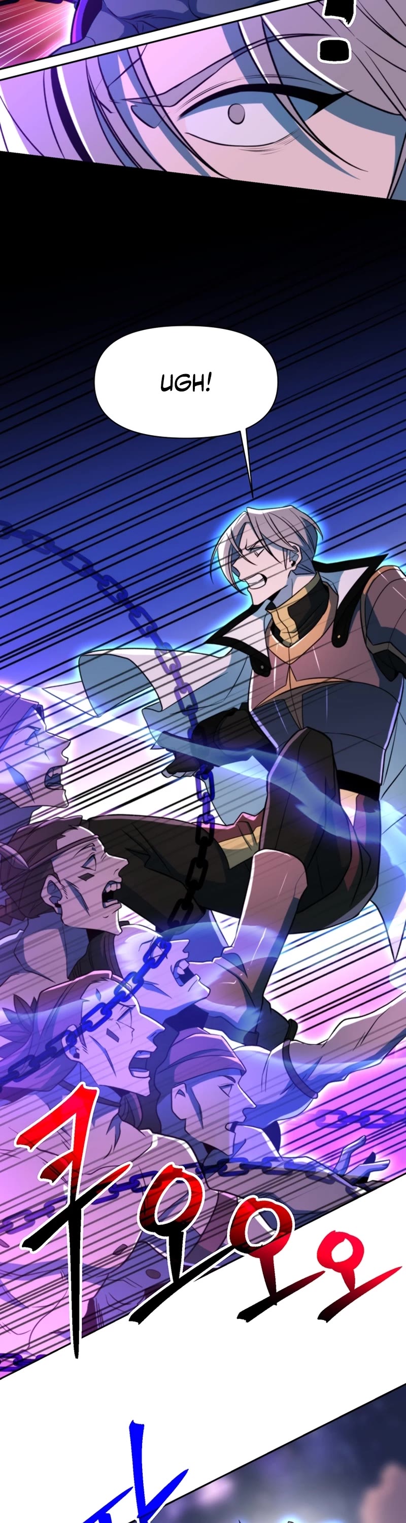 Archmage Transcending Through Regression Chapter 117 page 6 - Chapter 117