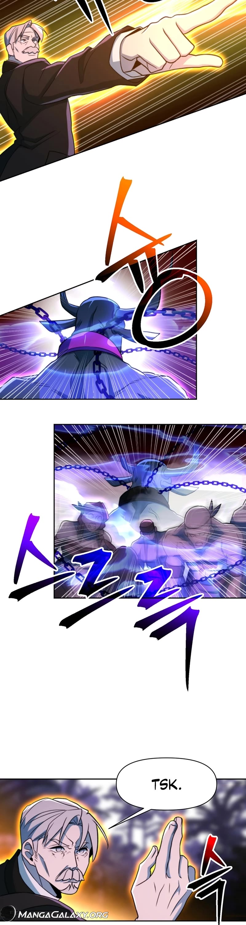Archmage Transcending Through Regression Chapter 117 page 8 - Chapter 117