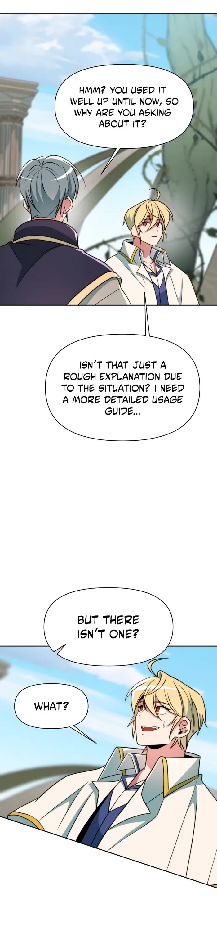 Archmage Transcending Through Regression Chapter 118 page 12 - Chapter 118
