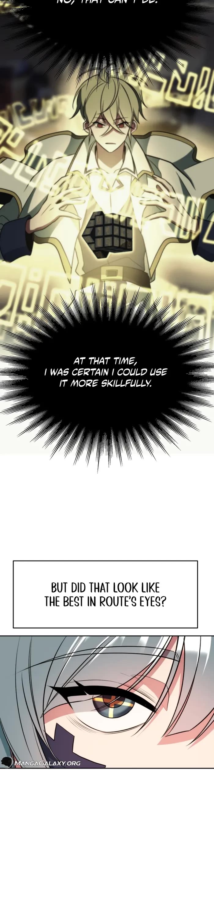 Archmage Transcending Through Regression Chapter 118 page 15 - Chapter 118