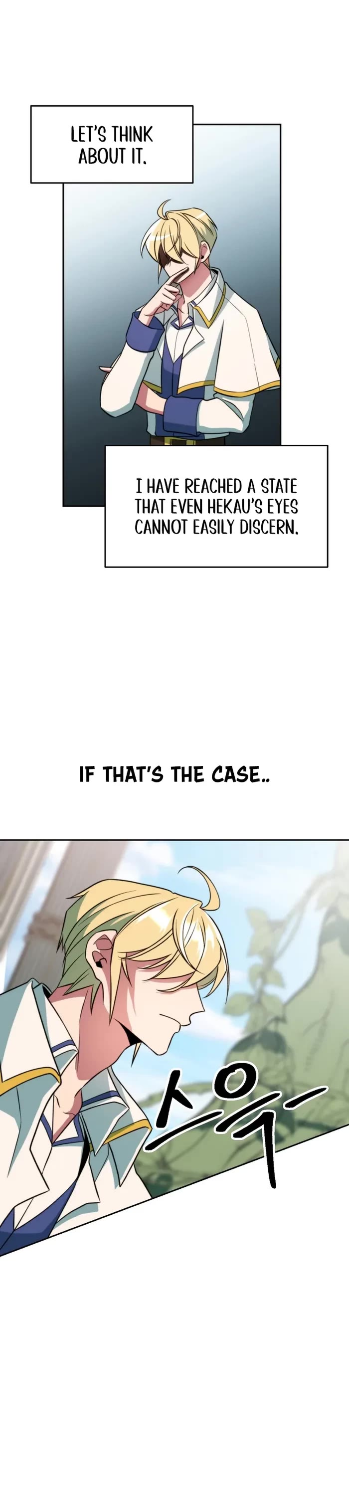 Archmage Transcending Through Regression Chapter 118 page 16 - Chapter 118
